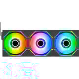 Thermaltake SWAFAN 140 EX INFINITY, Ventilador negro