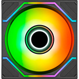 Thermaltake SWAFAN 140 EX INFINITY, Ventilador negro