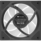 Thermaltake SWAFAN 140 EX INFINITY, Ventilador negro
