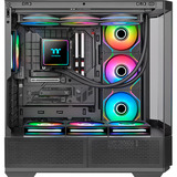 Thermaltake SWAFAN 140 EX INFINITY, Ventilador negro