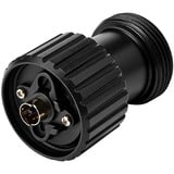 Thrustmaster Adaptador de compensación AVA, Conexión negro