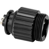 Thrustmaster Adaptador de compensación AVA, Conexión negro