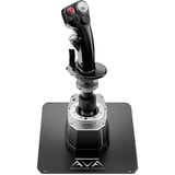Thrustmaster Adaptador de compensación AVA, Conexión negro