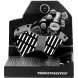 Thrustmaster VIPER TQS Negro USB Simulador de Vuelo Analógico/Digital PC, La válvula reguladora negro, Simulador de Vuelo, PC, Analógico/Digital, Alámbrico, USB, Negro