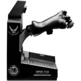 Thrustmaster VIPER TQS Negro USB Simulador de Vuelo Analógico/Digital PC, La válvula reguladora negro, Simulador de Vuelo, PC, Analógico/Digital, Alámbrico, USB, Negro