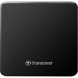 Transcend TS8XDVDS-K unidad de disco óptico DVD±R/RW Negro, Regrabadora DVD externa negro, Negro, DVD±R/RW, USB 2.0, CD-R,DVD+R,DVD+R DL,DVD+RW,DVD-R,DVD-R DL,DVD-RAM,DVD-RW, 5 - 40 °C, 142,8 mm