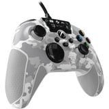 Turtle Beach Recon Gris, Blanco USB Gamepad Analógico/Digital PC, Xbox, Xbox One, Xbox Series S, Xbox Series X camuflaje/Gris, Gamepad, PC, Xbox, Xbox One, Xbox Series S, Xbox Series X, Cruceta, Botón menú, Botón Compartir, View button, Analógico/Digital, Alámbrico, USB