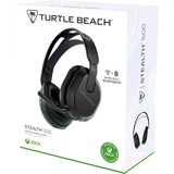 Turtle Beach Stealth 500 Negro Xbox Auriculares de Juego inalámbricos con 40hr Batería y Bluetooth para Xbox Series X|S y Xbox One, Auriculares para gaming negro, Inalámbrico, Juego, 20 - 20000 Hz, 230 g, Auriculares, Negro