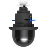 Ubiquiti G5 PTZ In-Ceiling Mount (UACC-G5-PTZ-ICM-SB-B), Soporte negro