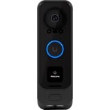 Ubiquiti UVC-G4 Doorbell Pro PoE-Kit, Timbre de la puerta negro