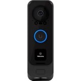 Ubiquiti Unifi Protect G4 Doorbell Professional PoE Kit, Timbre de la puerta negro