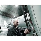 Wera 8100 SA 9 Juego de carraca Zyklop Speed, en pulgadas, 1/4", Kit de herramientas negro/Verde