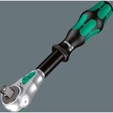 Wera 8100 SA 9 Zyklop Speed, Kit de herramientas negro/Verde