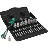 Wera Kit de herramientas negro/Verde