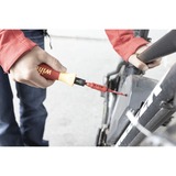 Wiha Juego de destornilladores de torque TorqueVario-S eléctrico rojo/Amarillo