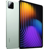 Xiaomi Pad 7 Pro, Tablet PC verde