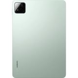 Xiaomi Pad 7 Pro, Tablet PC verde