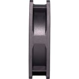 Xilence XPF92.R Carcasa del ordenador Ventilador 9,2 cm Negro, Rojo negro/Rojo, Ventilador, 9,2 cm, 1500 RPM, 21 dB, 27,45 cfm, Negro, Rojo