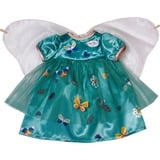 ZAPF Creation BABY born Fairy Dress with Wings 43cm, Accesorios para muñecas BABY born Fairy Dress with Wings 43cm, Vestido para muñecas, 3 año(s)