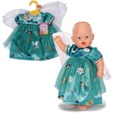 ZAPF Creation BABY born Fairy Dress with Wings 43cm, Accesorios para muñecas BABY born Fairy Dress with Wings 43cm, Vestido para muñecas, 3 año(s)