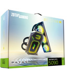 ZOTAC ZT-B50900K-30P, Tarjeta gráfica 