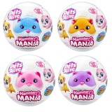 ZURU 9543 Juguetes de peluche, Muñecos Pets Alive 9543, Hámster de juguete, 3 año(s), AAA