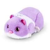 ZURU 9543 Juguetes de peluche, Muñecos Pets Alive 9543, Hámster de juguete, 3 año(s), AAA