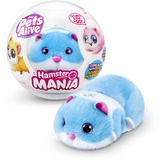 ZURU 9543 Juguetes de peluche, Muñecos Pets Alive 9543, Hámster de juguete, 3 año(s), AAA