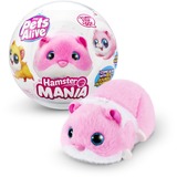 ZURU 9543 Juguetes de peluche, Muñecos Pets Alive 9543, Hámster de juguete, 3 año(s), AAA