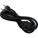 Zebra Cable de CA para fuente de alimentación (UE) negro