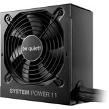 be quiet! BP010EU, Fuente de alimentación de PC negro