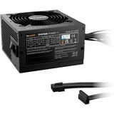 be quiet! BP010EU, Fuente de alimentación de PC negro