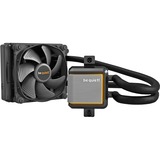 be quiet! SILENT LOOP 2 120mm Procesador Sistema de refrigeración líquida todo en uno 12 cm Negro, Refrigeración por agua negro, Sistema de refrigeración líquida todo en uno, 12 cm, Negro
