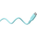 goobay 77744, Cable turquesa