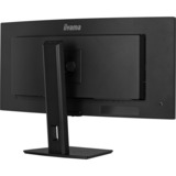 iiyama XCB3494WQSU-B1, Monitor LED negro (mate)