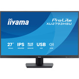 iiyama XU2793HSU-B7, Monitor LED negro (mate)