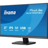 iiyama XU2793HSU-B7, Monitor LED negro (mate)