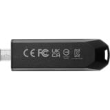 ADATA ACHO-UC300-32G-RBK/GN, Lápiz USB negro/Verde