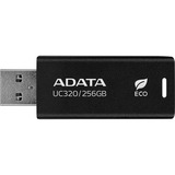 ADATA UC320-256G-RBK/BK, Lápiz USB 