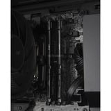 ALTERNATE AGP-SILENT-INT-013, Gaming-PC negro