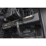 ALTERNATE AGP-SILENT-INT-016, Gaming-PC negro