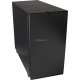 ALTERNATE AGP-SILENT-INT-016, Gaming-PC negro