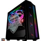 aTTaX-GOLD-001, Gaming-PC