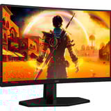 AOC C24G42E, Monitor de gaming negro (mate)