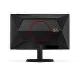 AOC C24G42E, Monitor de gaming negro (mate)