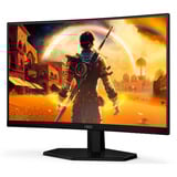 AOC G4 C24G42E pantalla para PC 59,9 cm (23.6") 1920 x 1080 Pixeles Full HD LED Negro, Rojo, Monitor de gaming negro (mate), 59,9 cm (23.6"), 1920 x 1080 Pixeles, Full HD, LED, 4 ms, Negro, Rojo