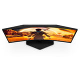 AOC G4 C24G42E pantalla para PC 59,9 cm (23.6") 1920 x 1080 Pixeles Full HD LED Negro, Rojo, Monitor de gaming negro (mate), 59,9 cm (23.6"), 1920 x 1080 Pixeles, Full HD, LED, 4 ms, Negro, Rojo