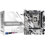 ASRock H610M-HDV/M.2+ D5, Placa base 