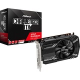 ASRock Radeon RX 6400 Challenger ITX, Tarjeta gráfica 