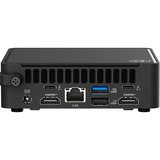 ASUS 90AR00R2-M000M0, Barebone negro